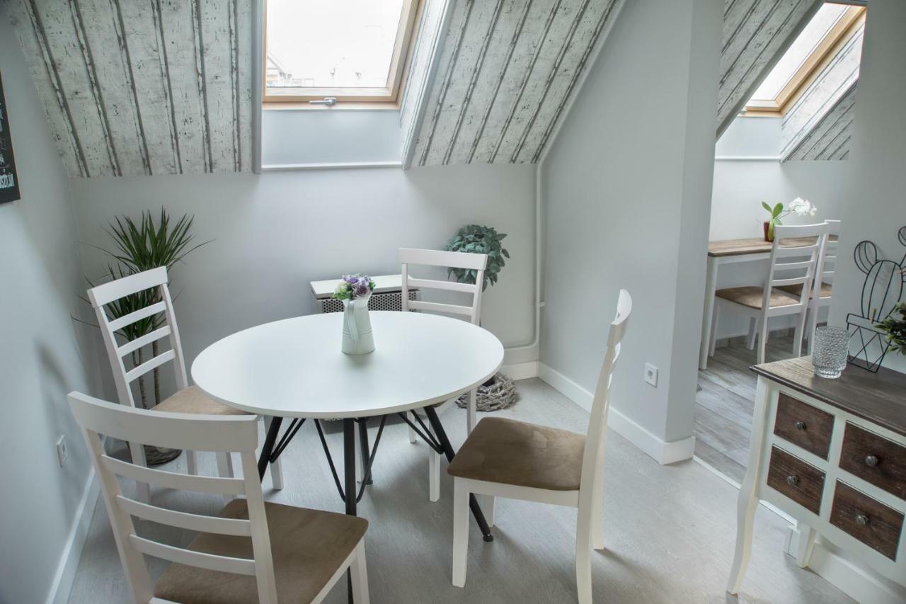 Farmhouse Apartman Apartment Eger Luaran gambar