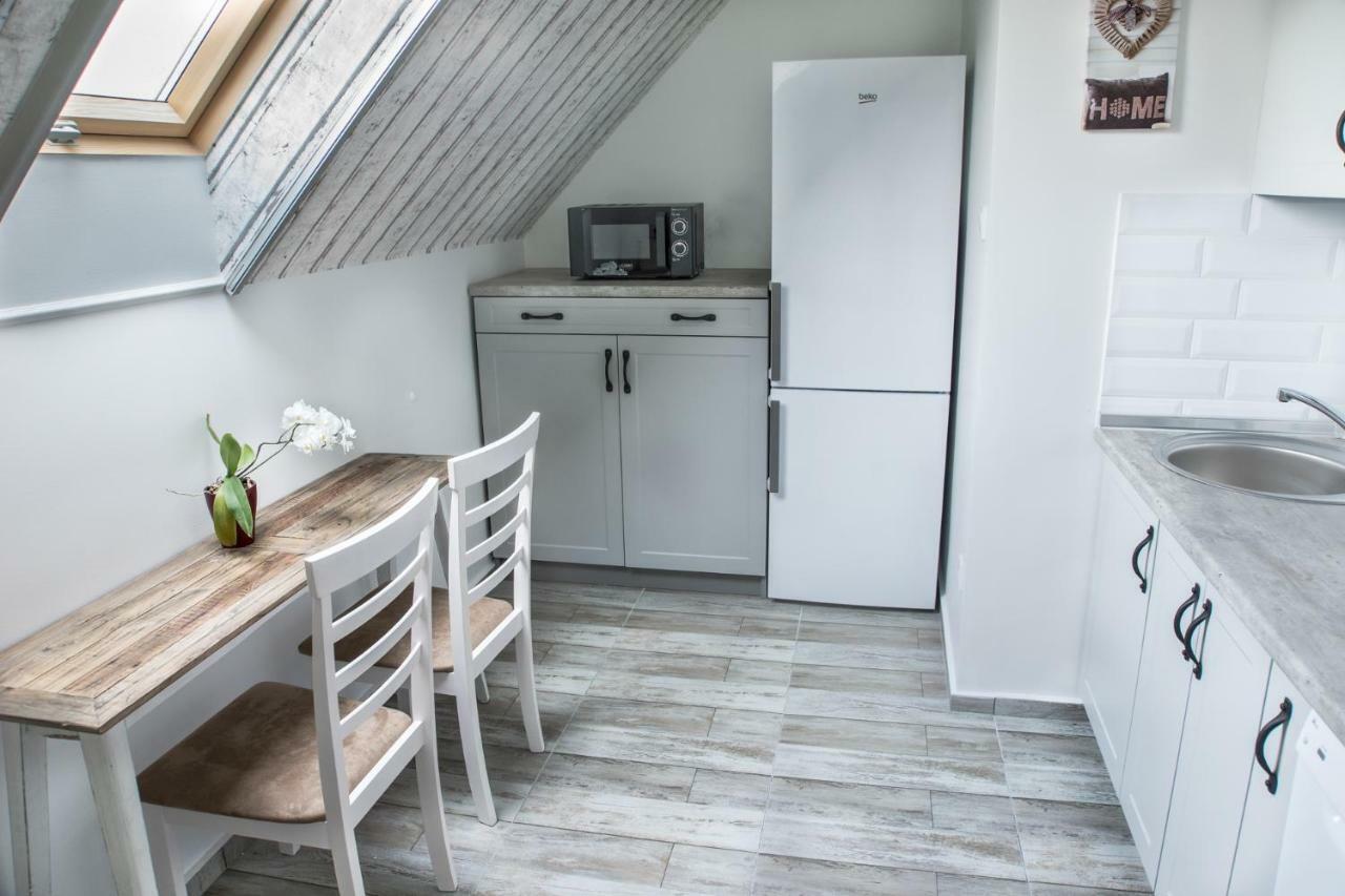 Farmhouse Apartman Apartment Eger Luaran gambar