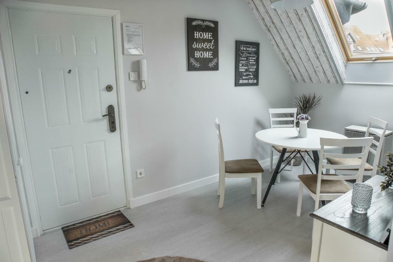 Farmhouse Apartman Apartment Eger Luaran gambar